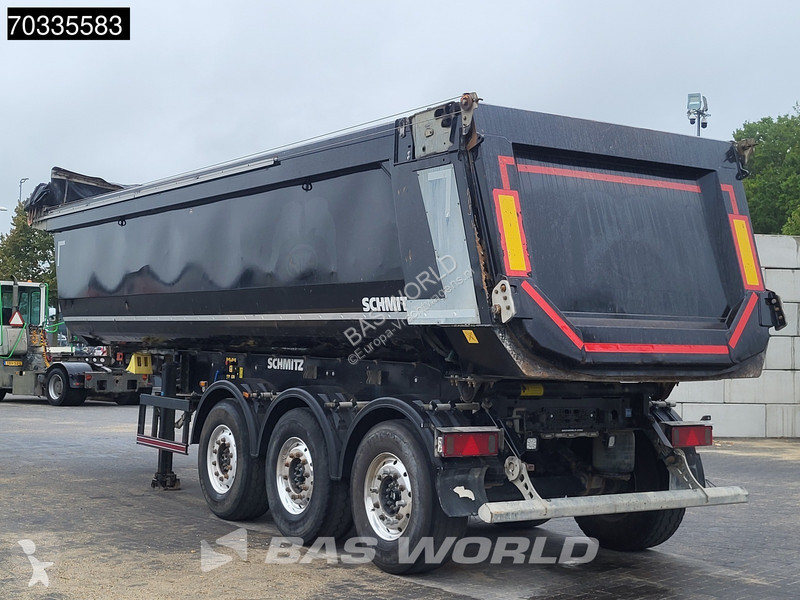 Návěs Schmitz Cargobull SGF*S3 3 axles Alcoa...