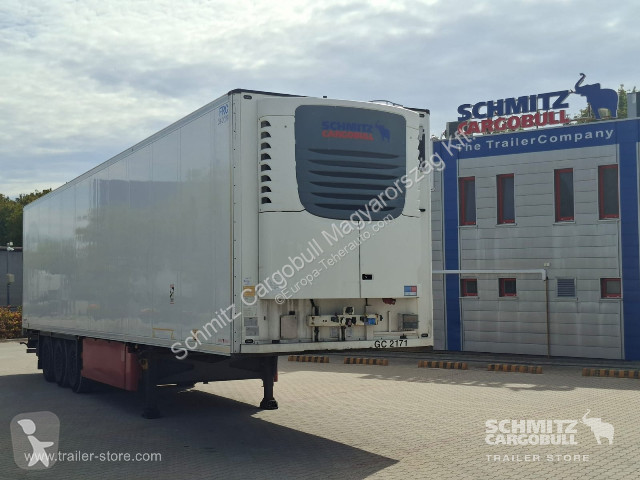 Návěs Schmitz Cargobull Reefer Standard