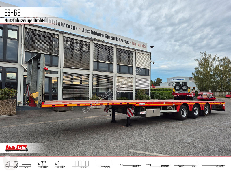 Semi reboque Faymonville MAX Trailer MAX200...
