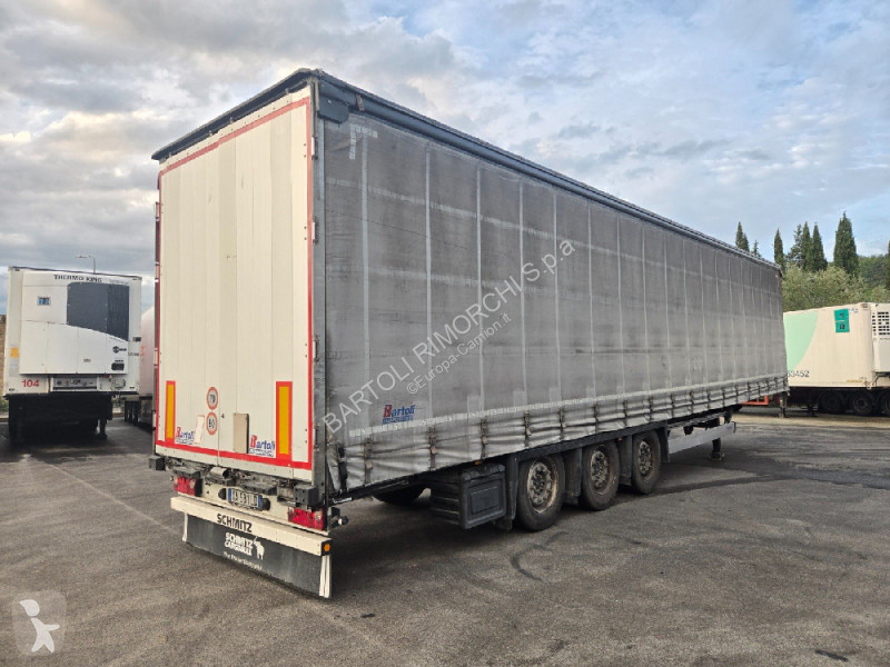Návěs Schmitz Cargobull SEMIRIMORCHIO,...