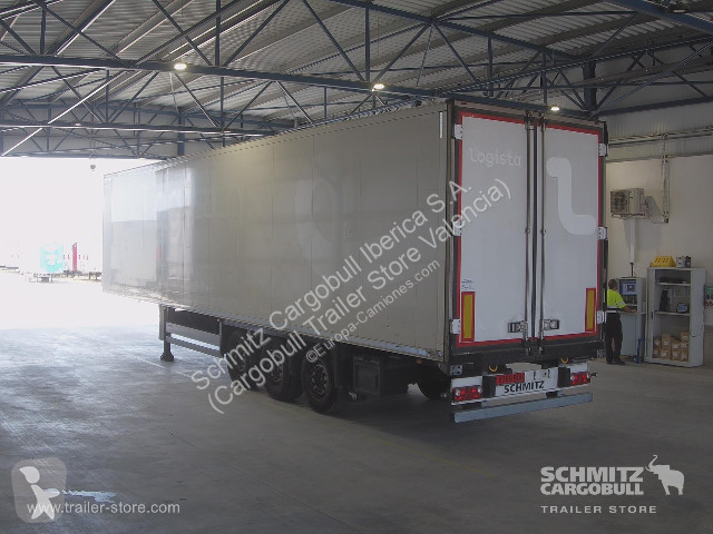 Návěs Schmitz Cargobull Reefer Multitemp