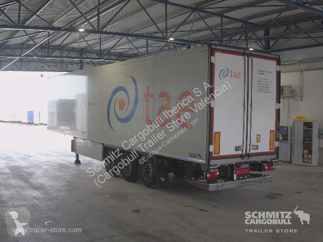 Semirremolque Schmitz Cargobull Reefer Standard...