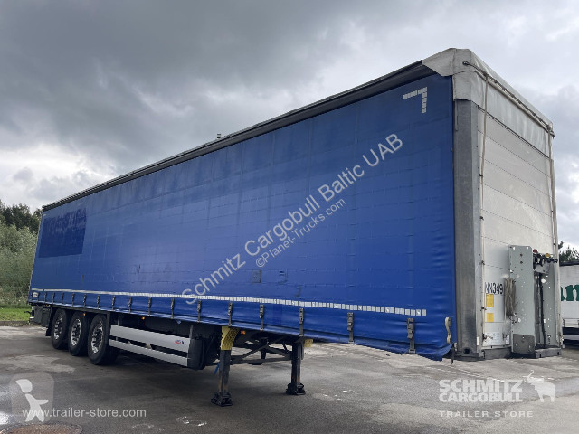 Návěs Schmitz Cargobull Semitrailer...