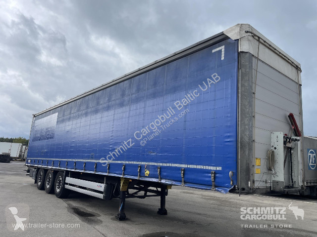 Návěs Schmitz Cargobull Semitrailer...