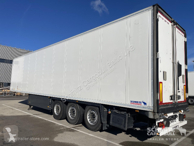 Návěs Schmitz Cargobull Semitrailer Reefer...