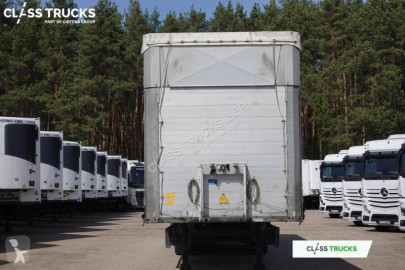 Semirremolque tautliner (lonas correderas) Schmitz Cargobull