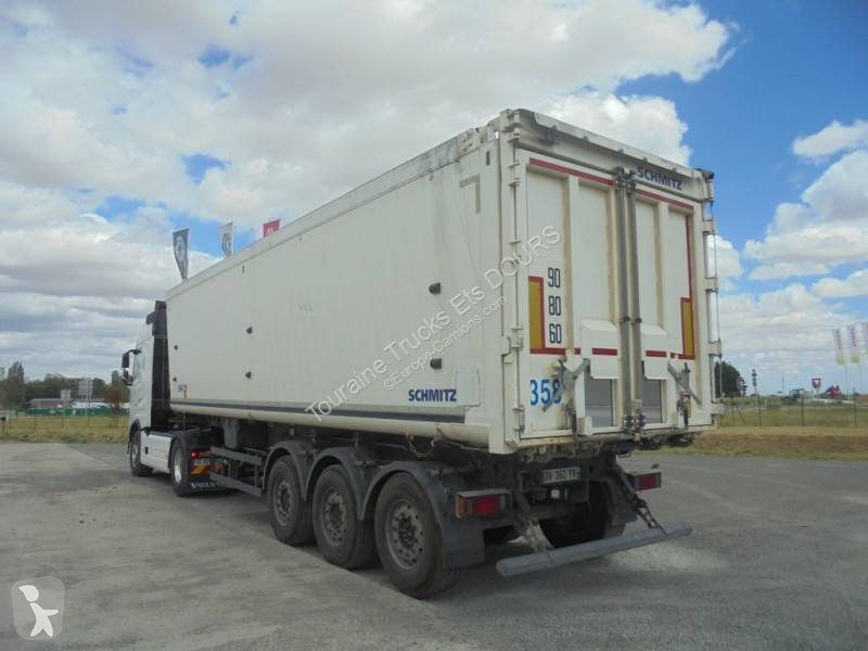 Návěs Schmitz Cargobull STANDARD