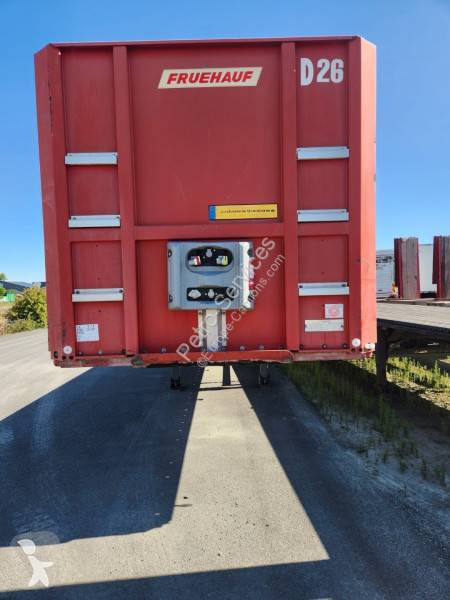 Návěs Fruehauf