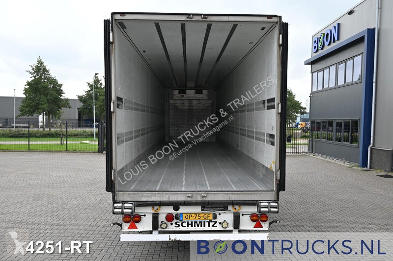 Návěs Schmitz Cargobull SCB*S3B + CARRIER...