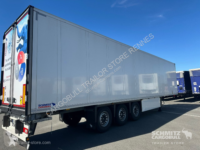 Návěs Schmitz Cargobull Semitrailer Reefer...