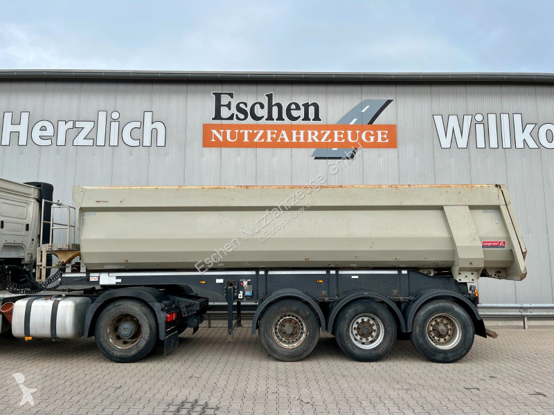 Semirremolque Langendorf SKS-HS 24/29 26m³...