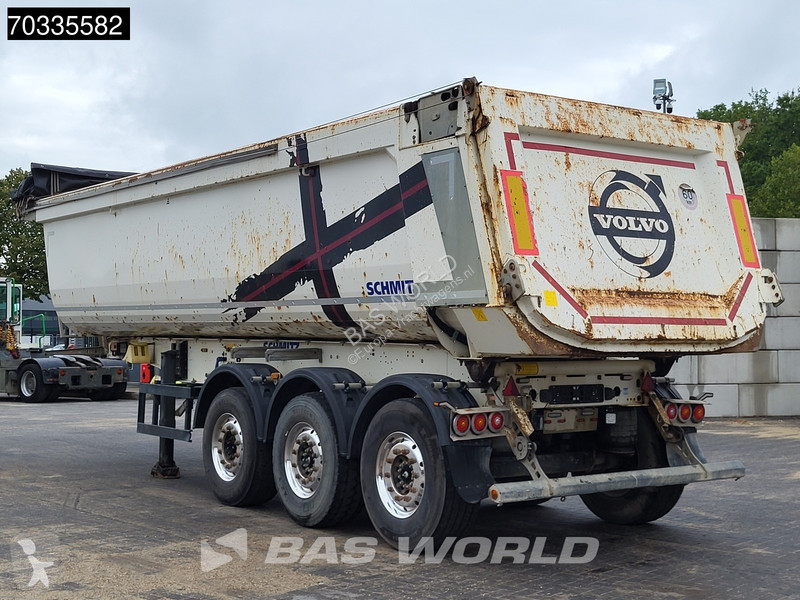 Návěs Schmitz Cargobull SGF*S3 3 axles Lift...