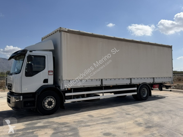 Návěs Renault D 18.320 DTI