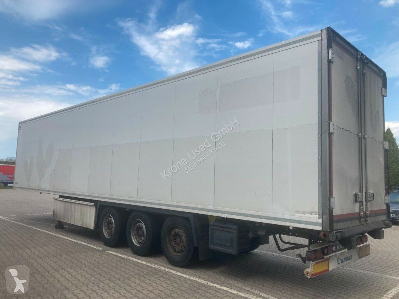 Návěs Krone Multitemp  SDR 27 eL4-MT