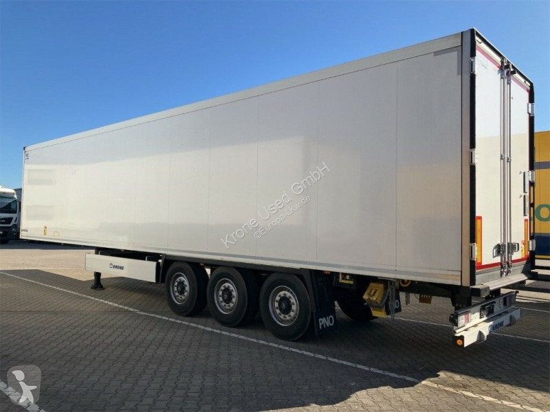 Návěs Krone SDR 27 eL4-DS