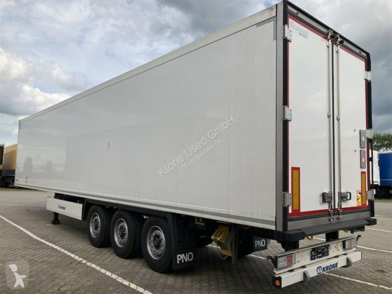 Návěs Krone SDR 27 eL4-DS