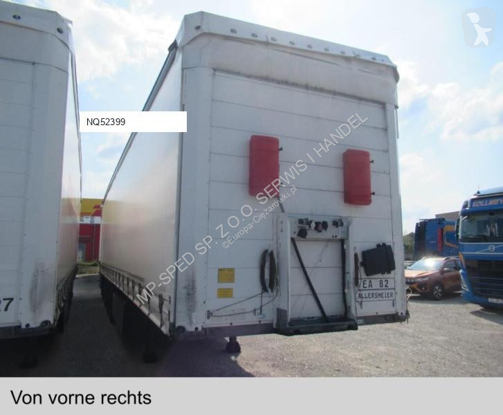 Návěs Schmitz Cargobull SCS 24/L