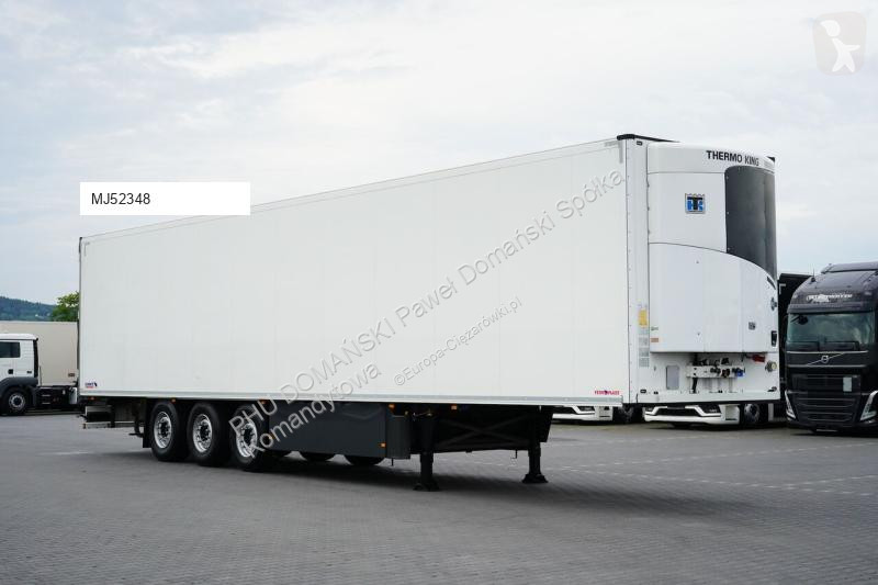 Návěs Schmitz Cargobull / CHŁODNIA / TK SLX 300