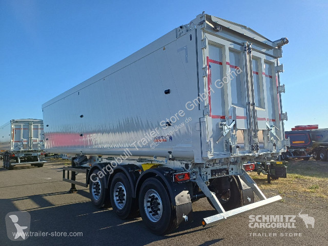 Návěs Schmitz Cargobull Kipper Alukastenmulde 52m³