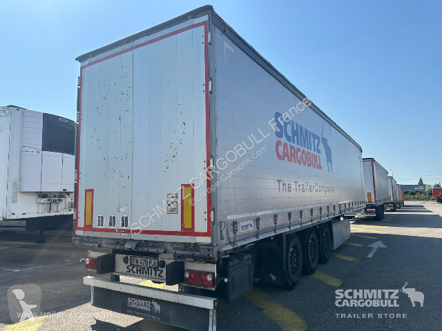 Полуприцеп Schmitz Cargobull Semitrailer...