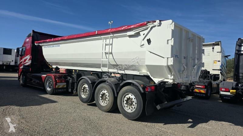 Semirremolque Fruehauf  FST4FC