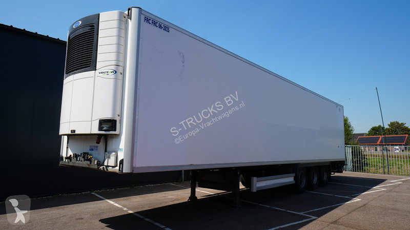 Semirremolque Lamberet 3 Axle frigo trailer...