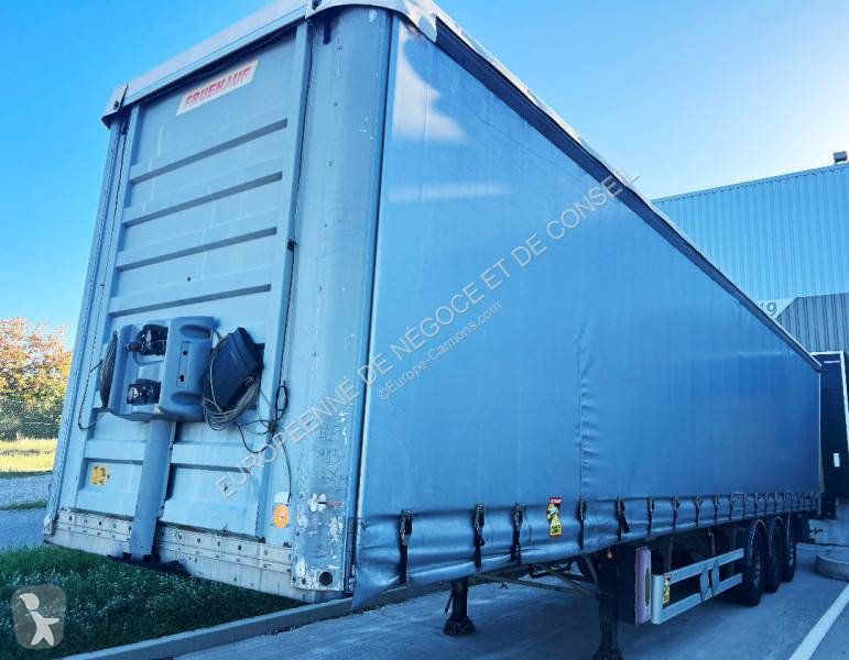 Semirremolque Fruehauf
