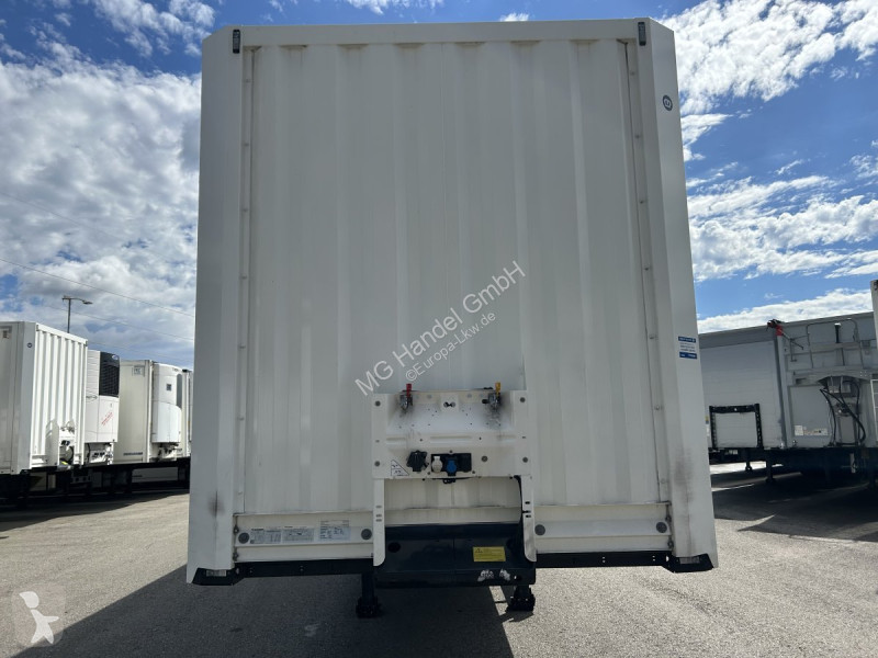 Semirremolque Krone SE/DA03 DryLiner 3-Achs...