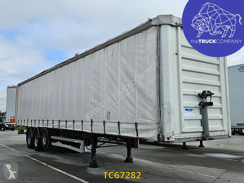Félpótkocsi Fruehauf