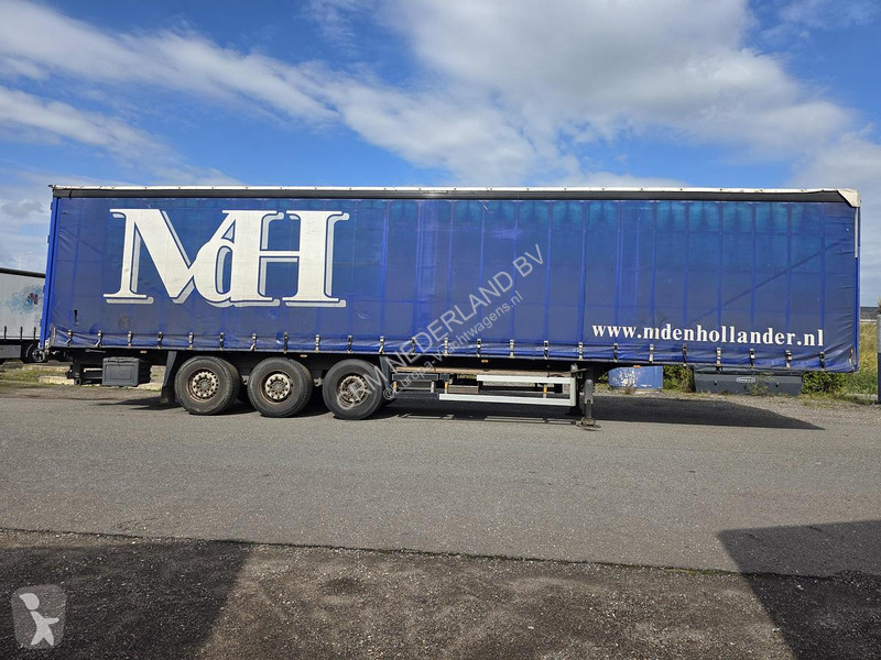 Semirremolque Schmitz Cargobull 24/L-1362...