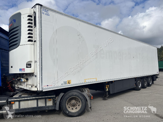 Félpótkocsi Schmitz Cargobull Semitrailer...