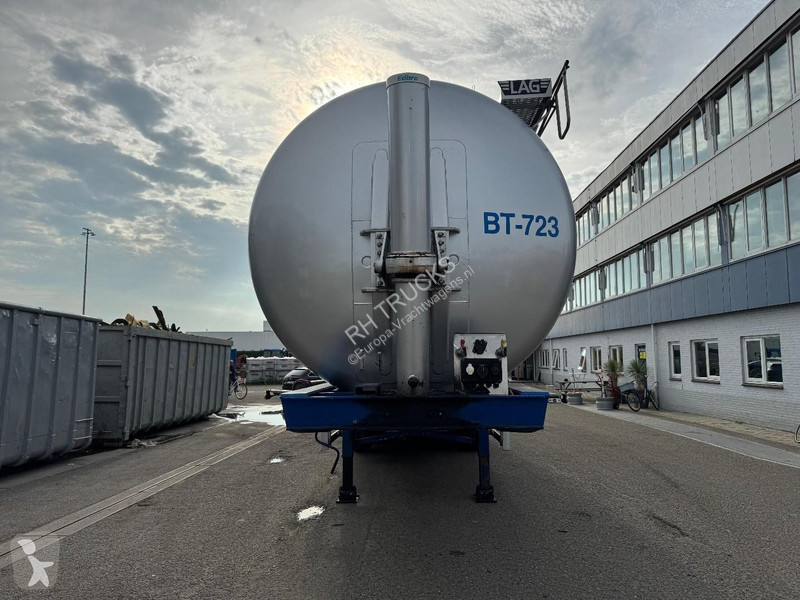 Félpótkocsi LAG O-3-40 02 3 AXLE - 61.000 LITER...