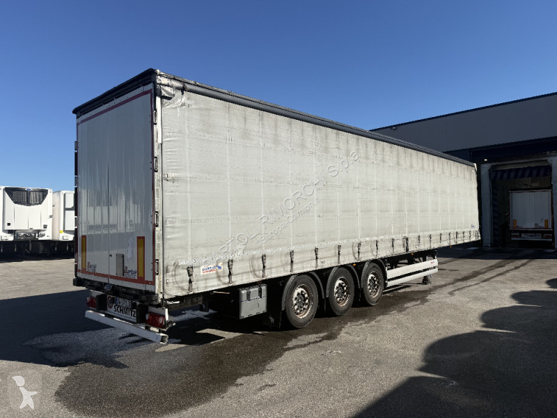 Félpótkocsi Schmitz Cargobull SEMIRIMORCHIO,...
