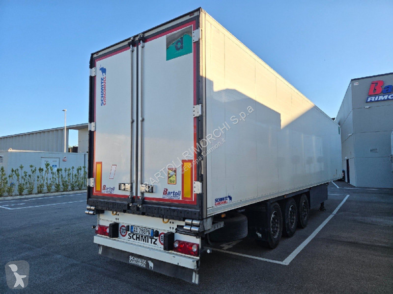 Félpótkocsi Schmitz Cargobull SEMIRIMORCHIO,...