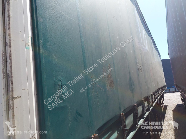Semirremolque Kaiser Semitrailer Curtainsider...