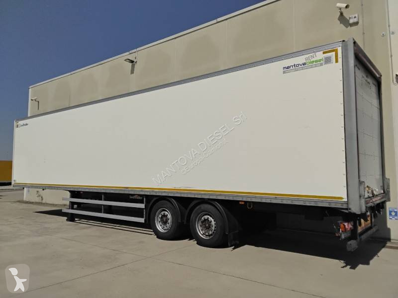 Полуприцеп Lecitrailer 18T-2 ESS