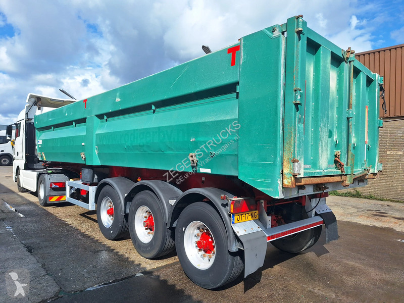 Semirremolque MOL K812/27TRI/39AL...