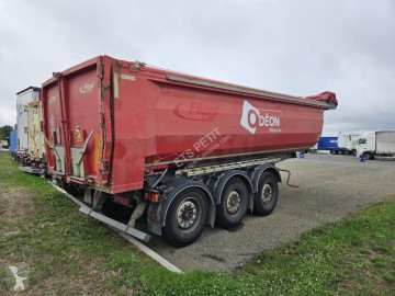 Semirremolque Fliegl BENNE TP ACIER 3 ESSIEUX