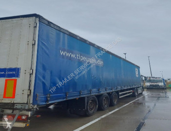 Semirremolque tautliner (lonas correderas) Schmitz Cargobull
