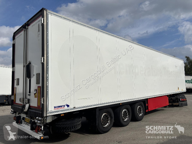 Semirremolque Schmitz Cargobull Semitrailer...