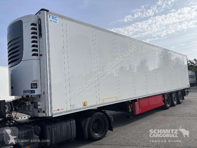 Félpótkocsi Schmitz Cargobull Semitrailer...