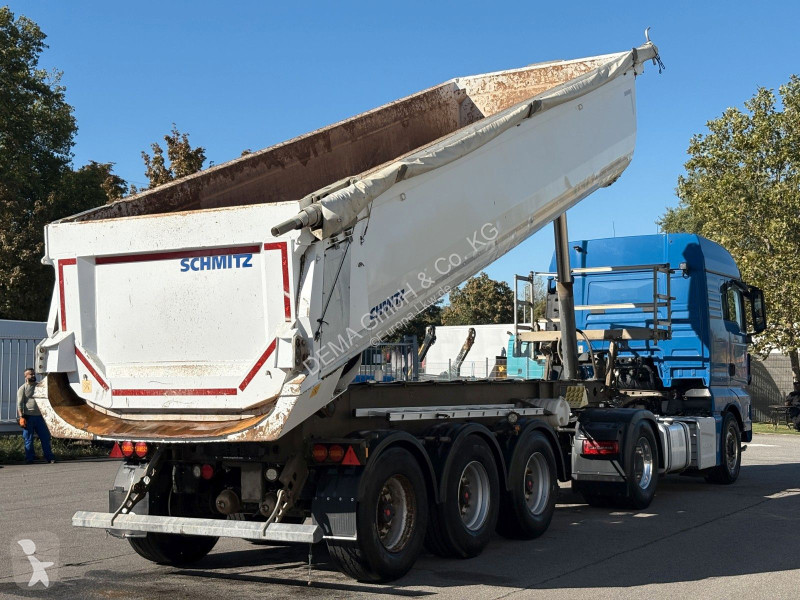 Semirremolque Schmitz Cargobull 24 SL 7.2* 24...