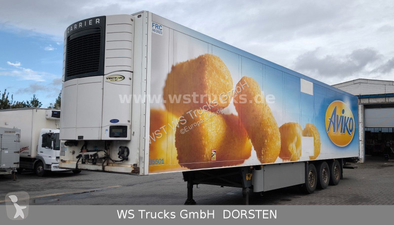 Semirremolque Schmitz Cargobull 24...