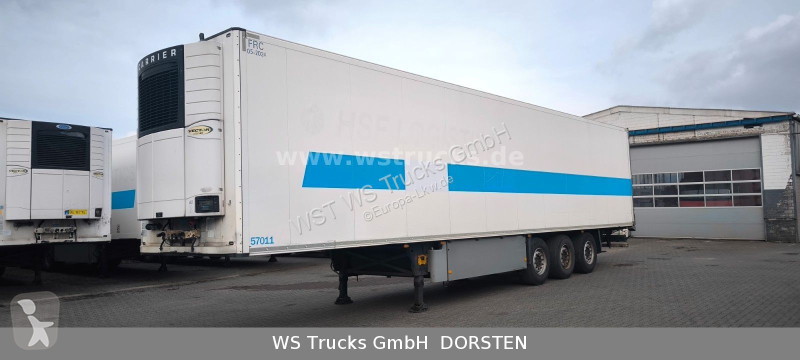 Semirremolque Schmitz Cargobull Kühlauflieger...