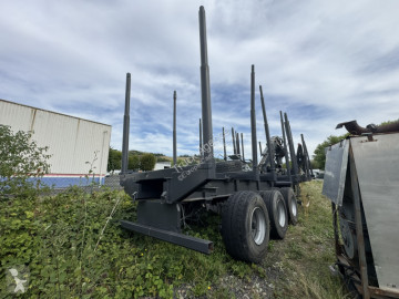 Semi remorque grumier Fournier