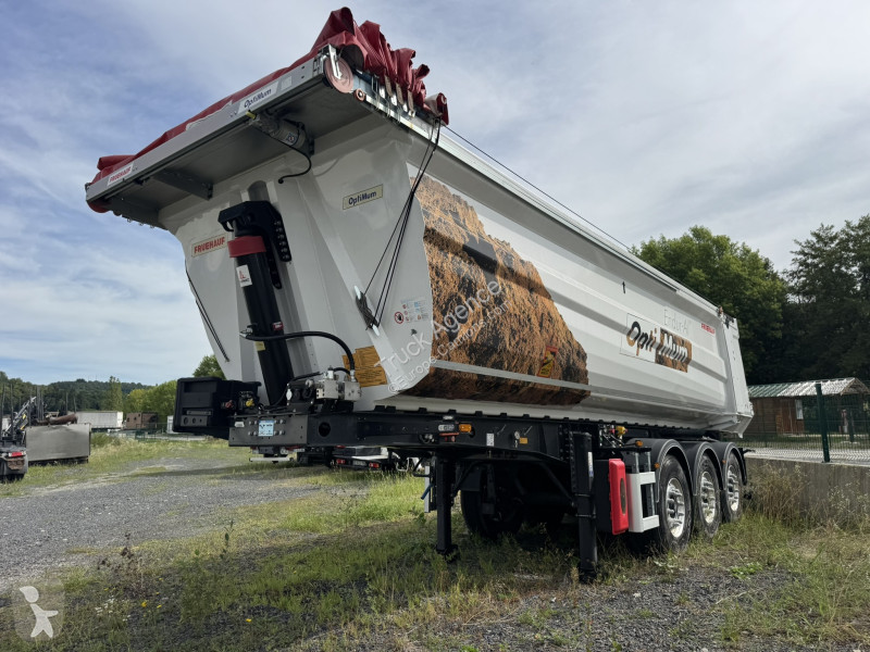 Semirremolque Fruehauf