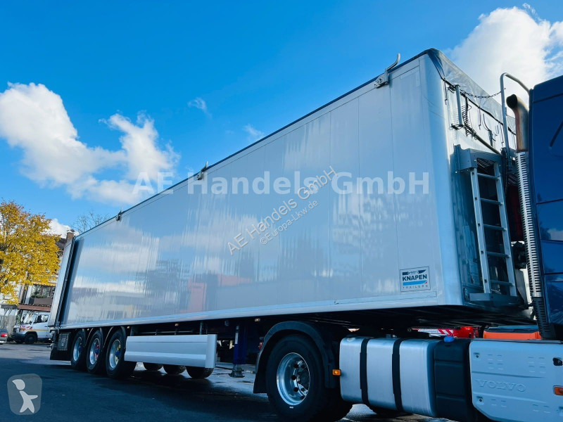 Oplegger Knapen KT01 Cargo-Floor Luft...