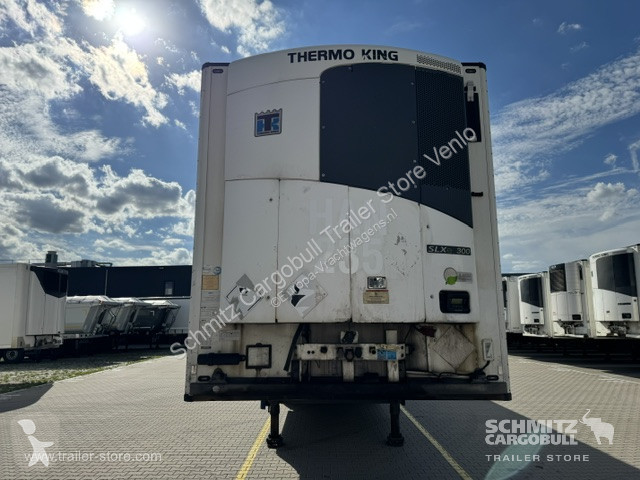 Félpótkocsi Schmitz Cargobull Tiefkühler Standard