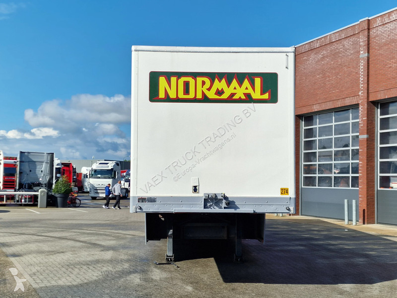 Полуприцеп  913- Camper trailer - 8 bed - Bar -...