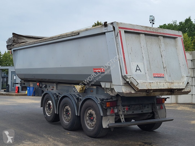 Semirremolque Langendorf SKS-HS 24/30